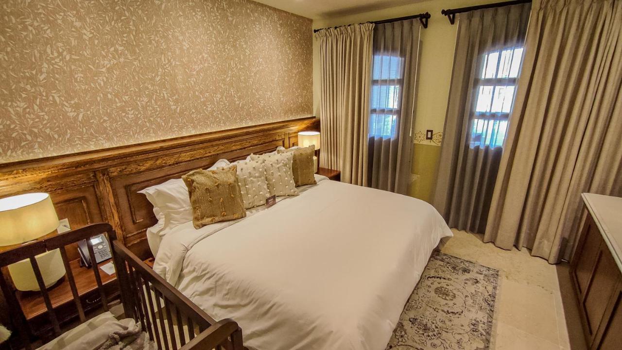 Hc Hacienda Catrina Hotel Boutique Silao Eksteriør billede