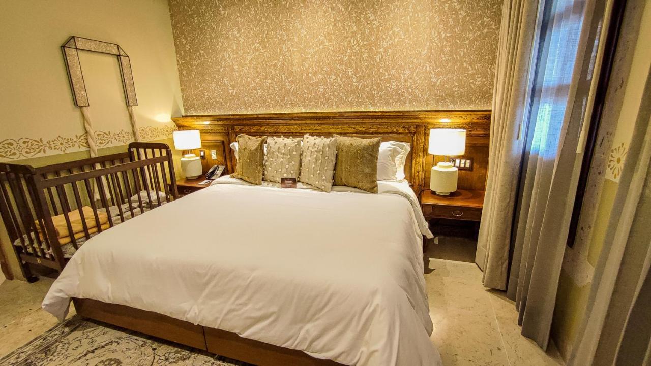 Hc Hacienda Catrina Hotel Boutique Silao Eksteriør billede